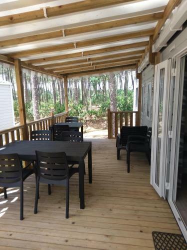 Le Frene " Camping Les Dunes de Contis " St Julien En Born