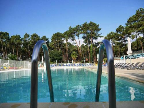 Mobil-home Camping Les Dunes De Contis