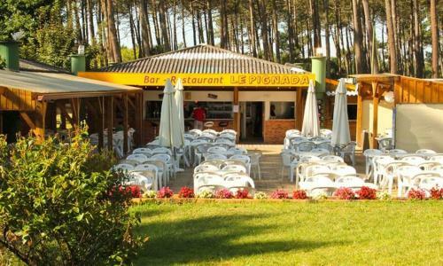 Mobil-home Camping Les Dunes De Contis