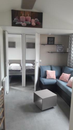 Mobil-home Camping Les Dunes De Contis