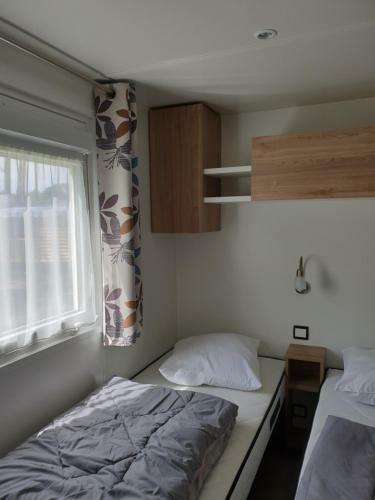 Mobil Home Les Dunes De Contis