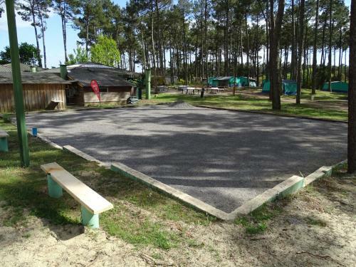 Escape Mobilhome Aux Dunes De Contis