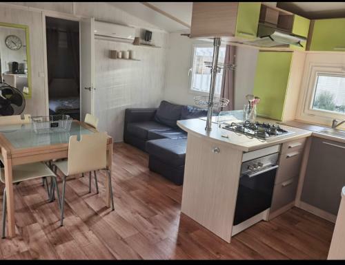 Camping Les Dunes De Contis