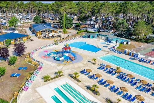Camping Les Dunes De Contis