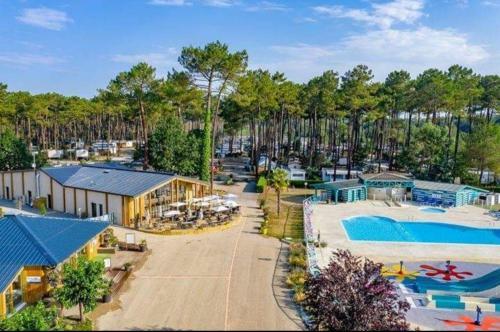Camping Les Dunes De Contis