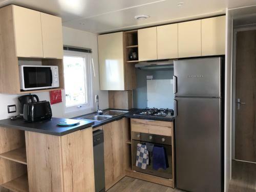 Mobile Home - Les Dunes De Contis