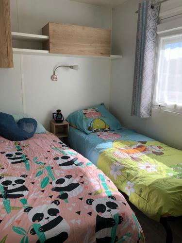 Mobile Home - Les Dunes De Contis