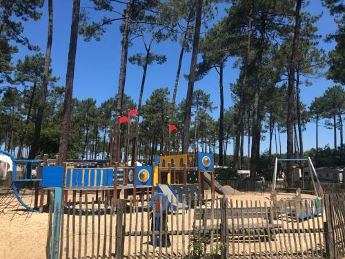 Mobile Home - Les Dunes De Contis