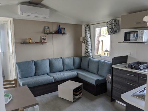 Le Jasmin " Camping Les Dunes de Contis " St Julien En Born