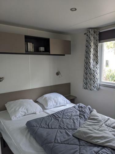 Le Jasmin " Camping Les Dunes de Contis " St Julien En Born