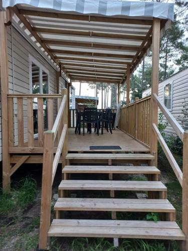 Mobil Home Rainbow