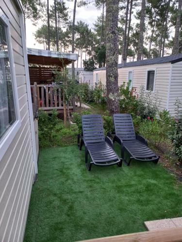 Mobil Home Rainbow