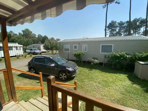 Mobilhome de Virginie, 6 Personnes � Contis