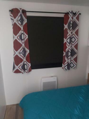 Mobilhome de Virginie, 6 Personnes � Contis