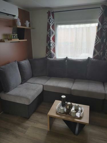 Mobilhome de Virginie, 6 Personnes � Contis