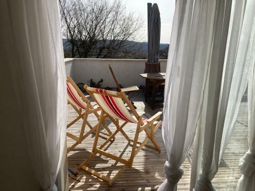 Bed & Breakfast Sitio Nathalie Et Jos