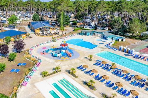 Sevservices Aux Dunes De Contis