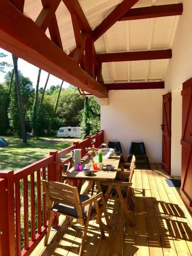 Hostal Chambres D'h�tes La T�ouleyre
