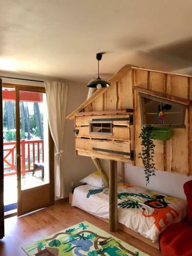 Hostal Chambres D'h�tes La T�ouleyre
