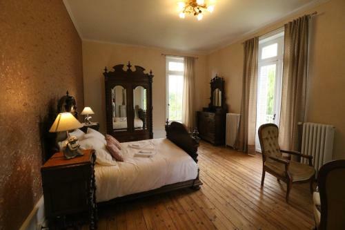 Bed & Breakfast Domaine De Champ Rose