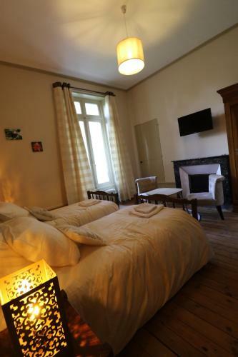 Bed & Breakfast Domaine De Champ Rose