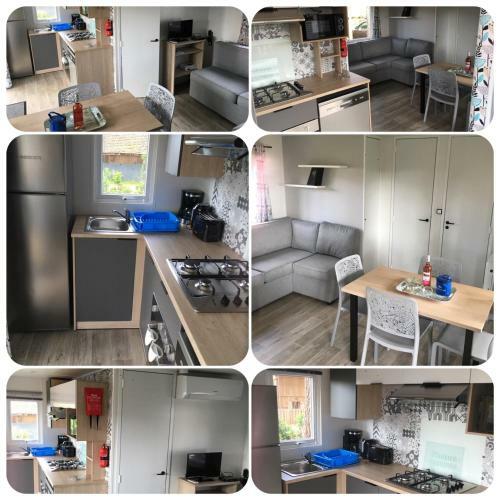 Mobil-home Contis Plage - Landes