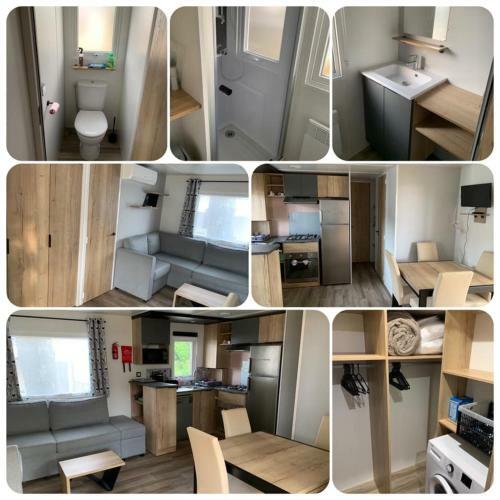 Mobil-home Contis Plage - Landes