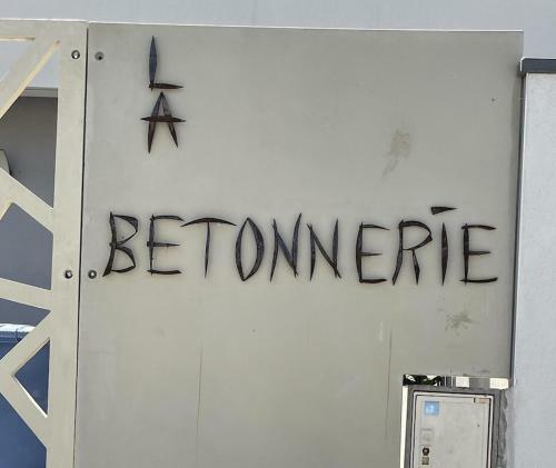 Villa La Betonnerie