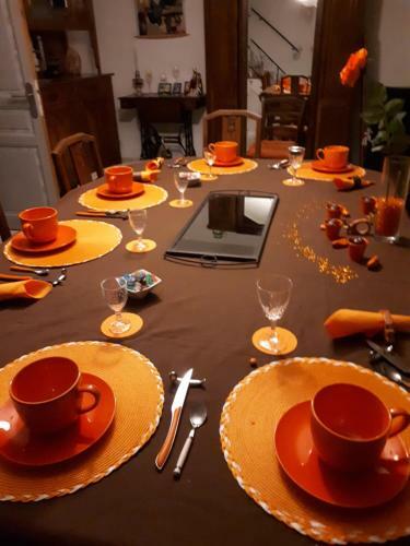 Bed & Breakfast La Roche Bleue