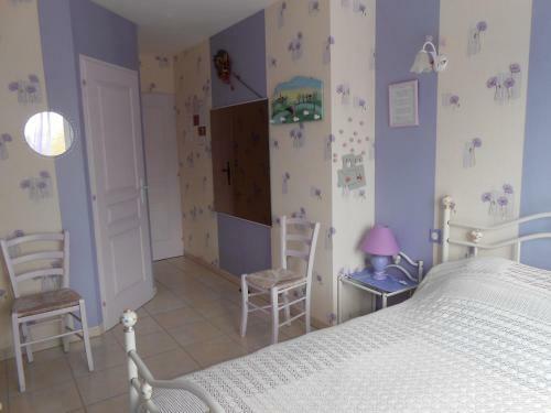 Bed & Breakfast La Roche Bleue