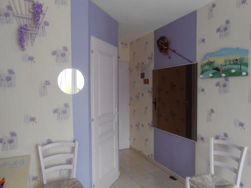 Bed & Breakfast La Roche Bleue