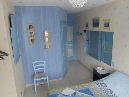 Bed & Breakfast La Roche Bleue