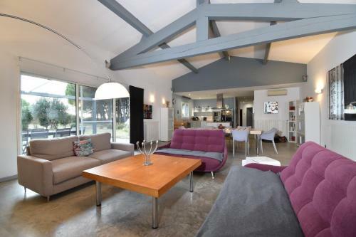 Villa Mas Coeur Camargue Saint-laurent D'aigouze