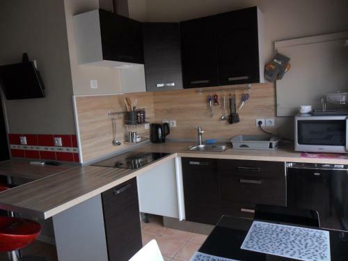 Apartamento Le Tamaris