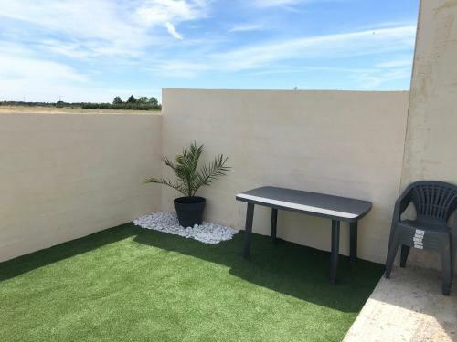 Apartamento Appartement Camargue 5 Couchages