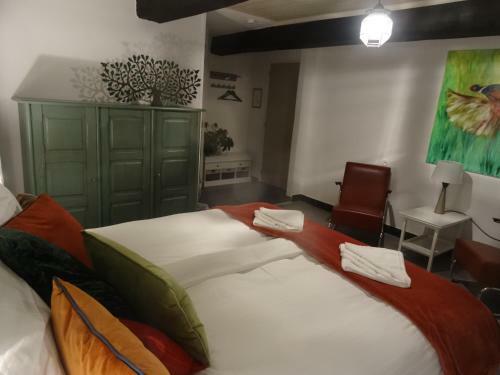 Bed & Breakfast Auberge Bonbeaujoli