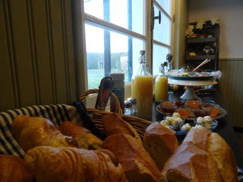 Bed & Breakfast Auberge Bonbeaujoli