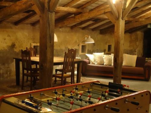 Bed & Breakfast Auberge Bonbeaujoli