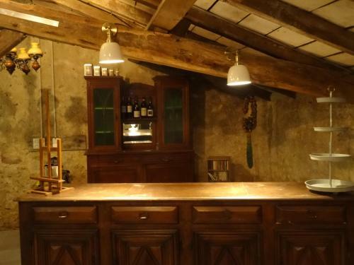 Bed & Breakfast Auberge Bonbeaujoli