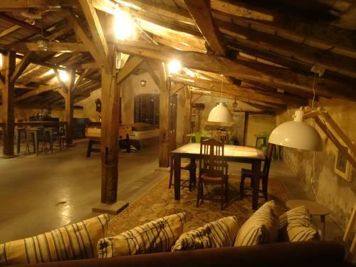 Bed & Breakfast Auberge Bonbeaujoli