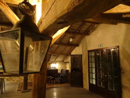 Bed & Breakfast Auberge Bonbeaujoli