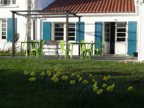 Bed & Breakfast Auberge Bonbeaujoli