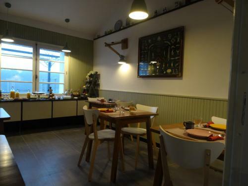 Bed & Breakfast Auberge Bonbeaujoli
