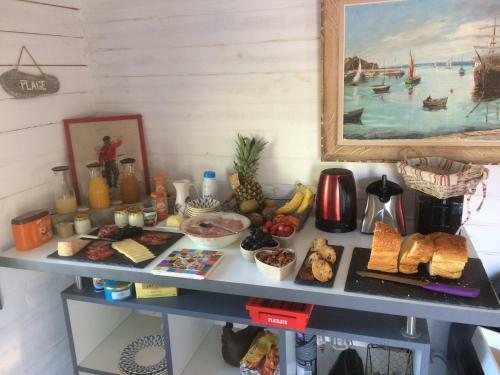 Bed & Breakfast Auxptitsbonheurs
