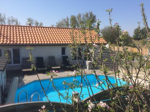 Bed & Breakfast Auxptitsbonheurs