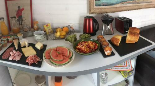 Bed & Breakfast Auxptitsbonheurs
