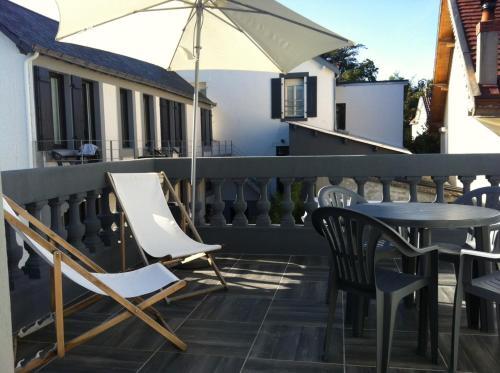 Apartamento Les Appartements Du 104