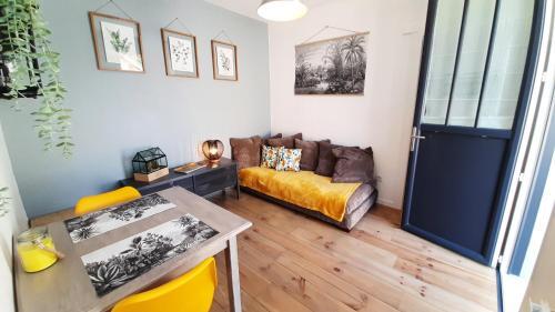 Apartamento Les Appartements Du 104