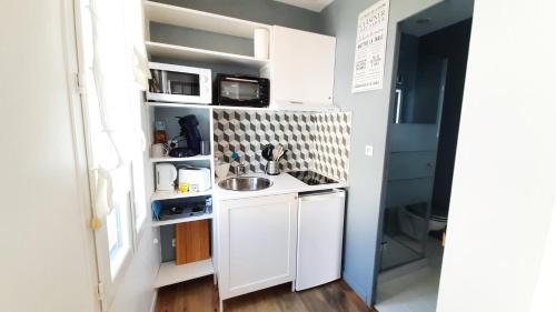 Apartamento Les Appartements Du 104