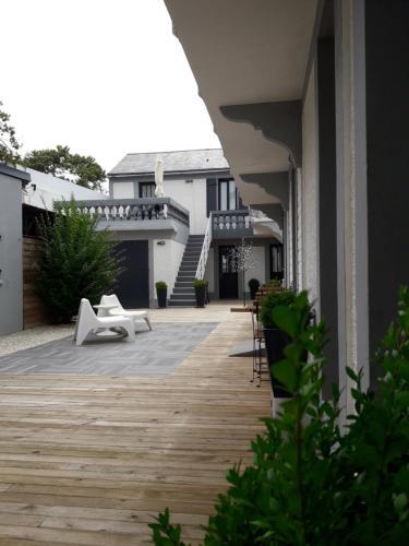 Apartamento Les Appartements Du 104